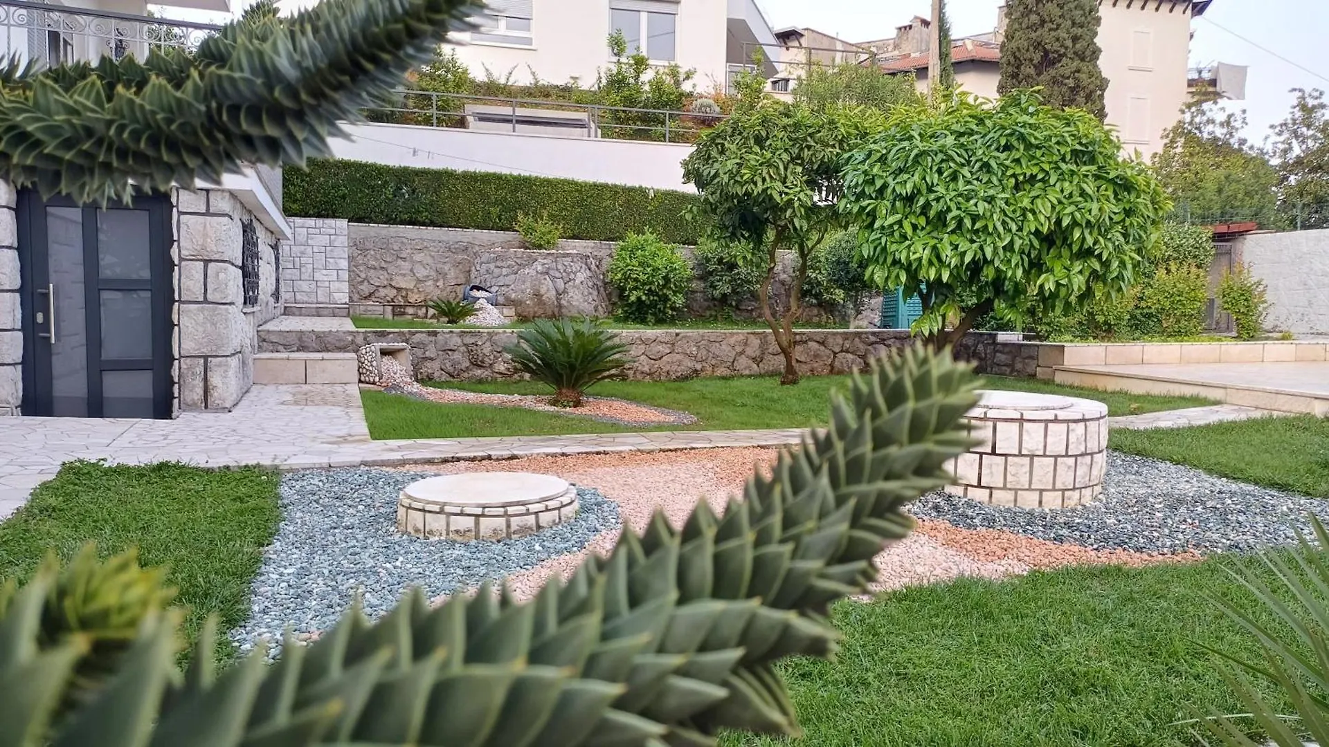 Opatija Centar Lägenhet Kroatien